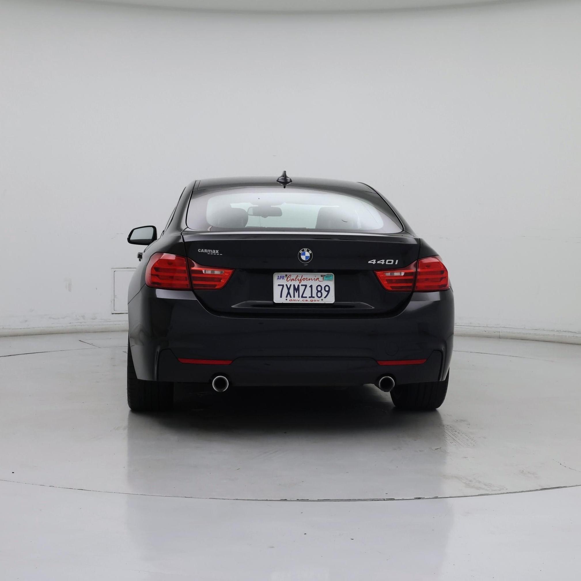 Thumbnail: 2017 BMW 4 Series - 6