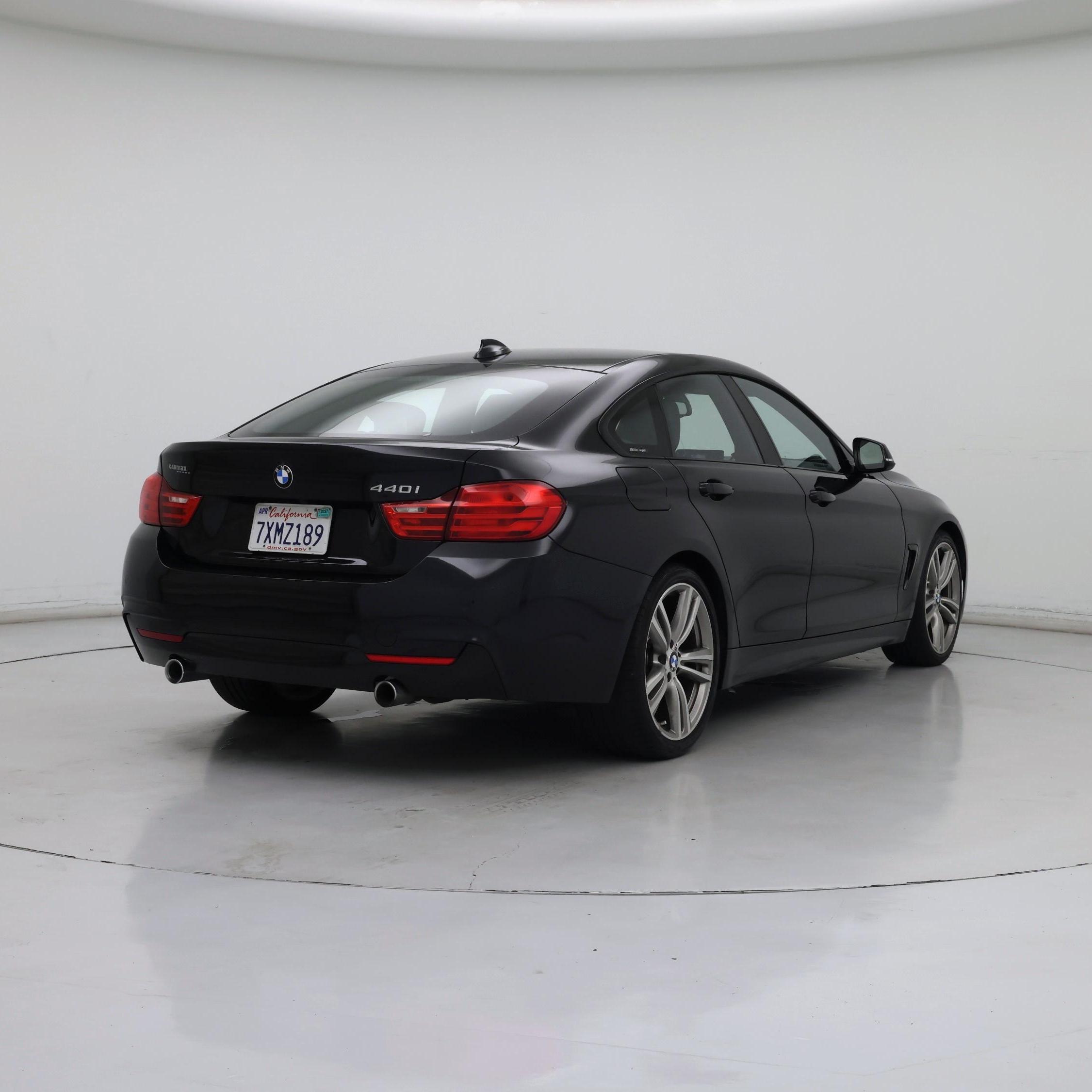 Thumbnail: 2017 BMW 4 Series - 8