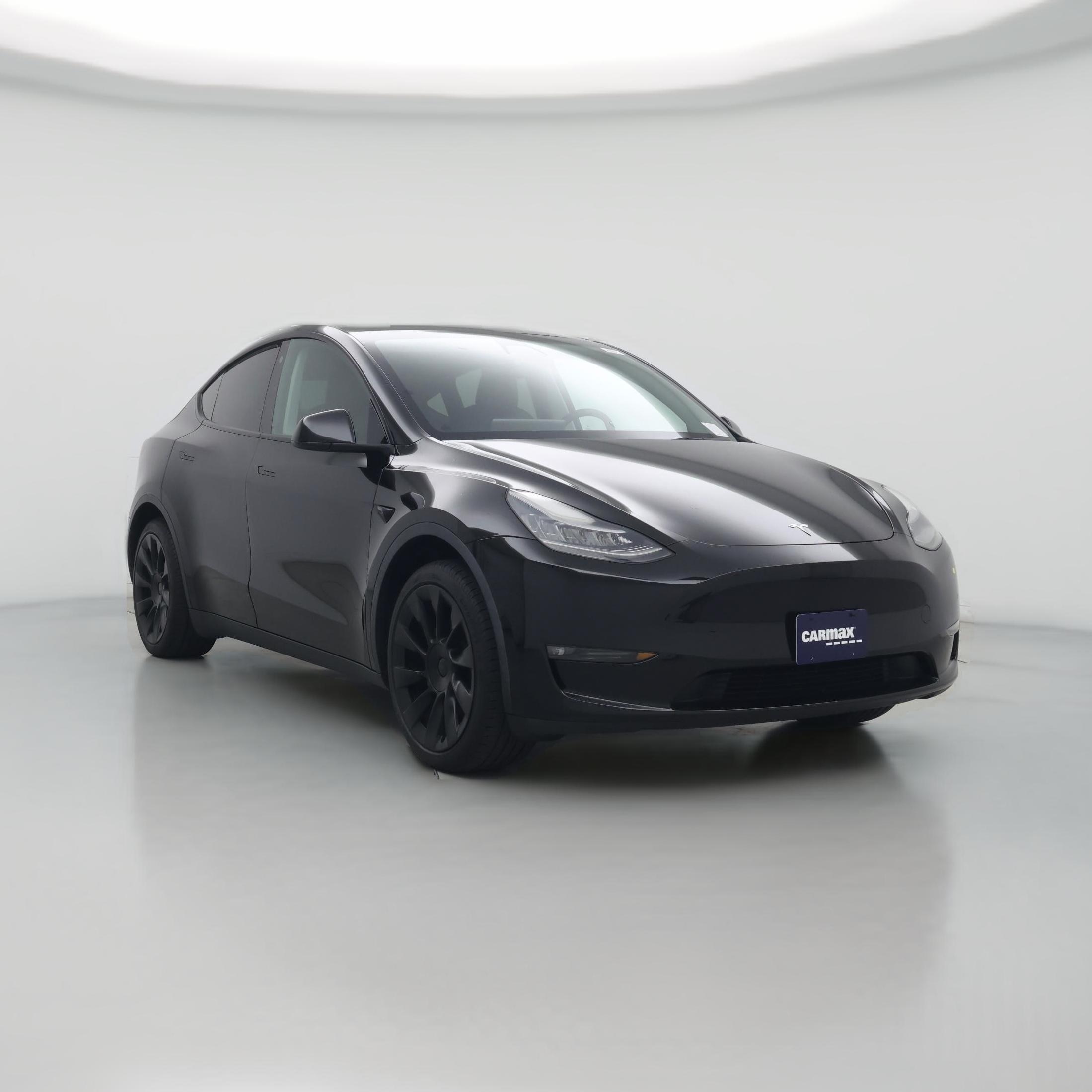 Thumbnail: 2021 Tesla Model Y - 1
