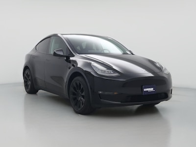 2021 Tesla Model Y Standard Range