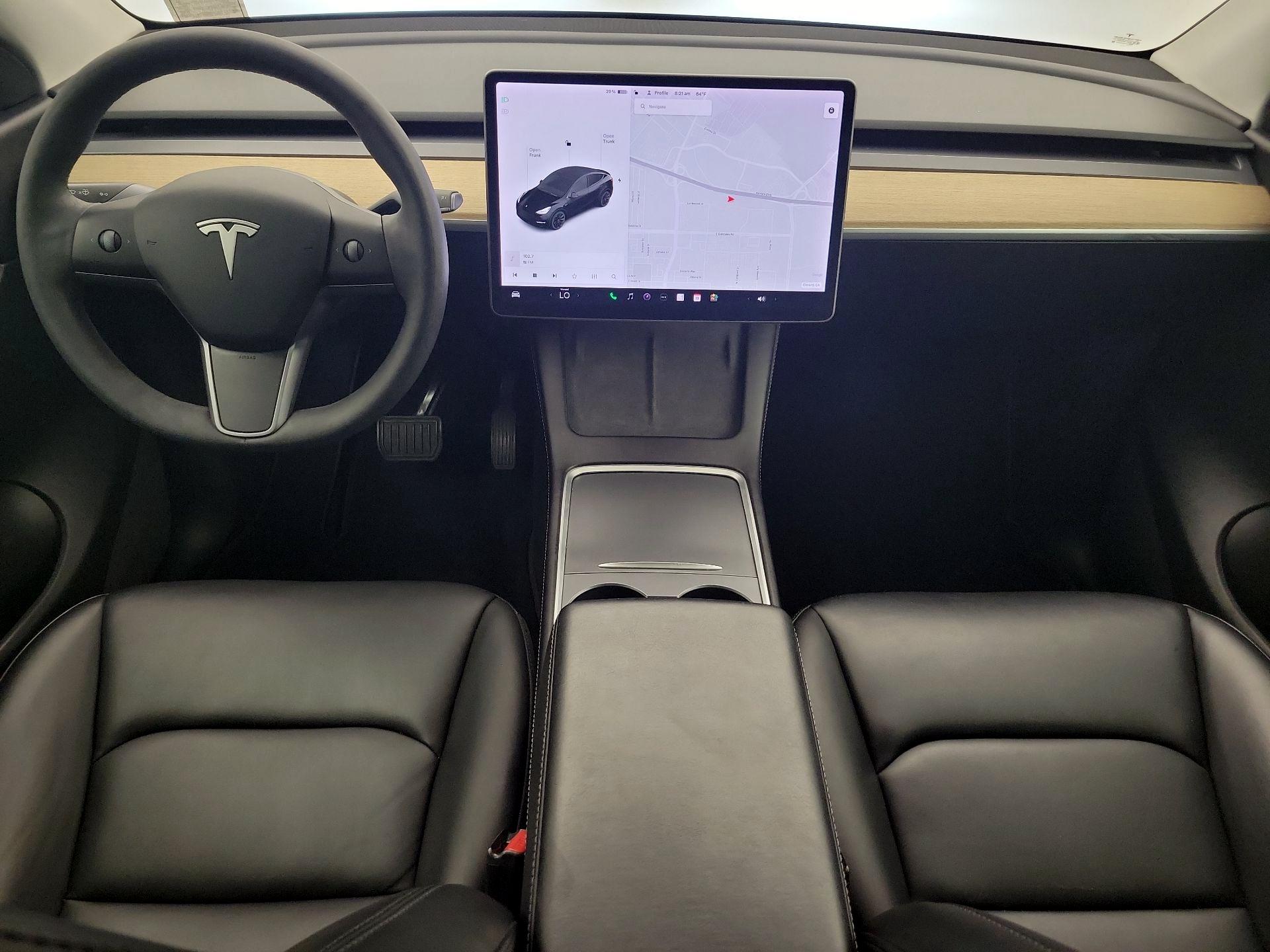 Thumbnail: 2021 Tesla Model Y - 9