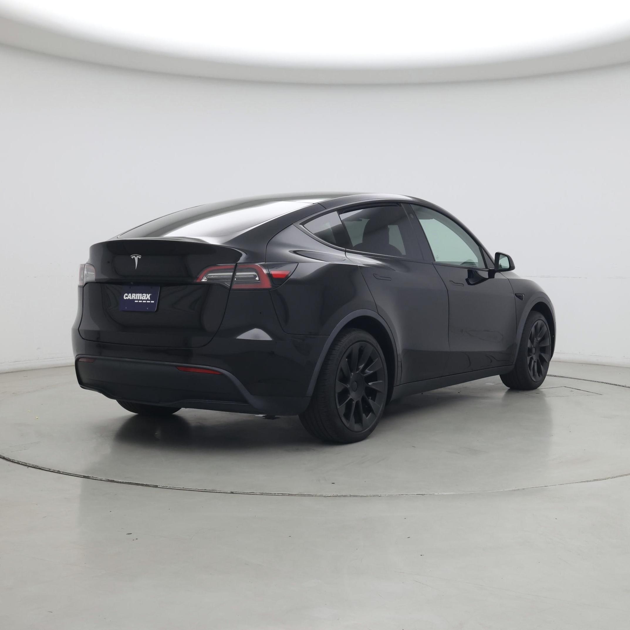 Thumbnail: 2021 Tesla Model Y - 8