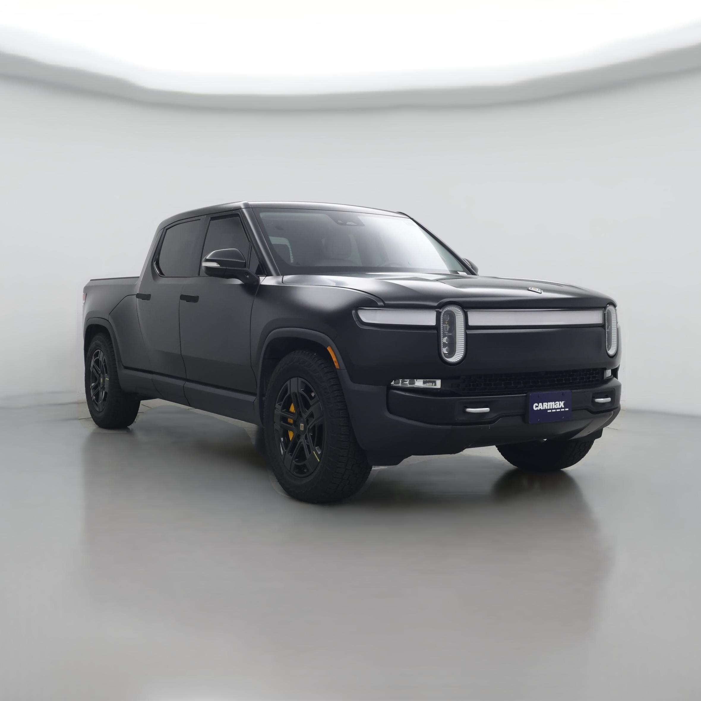 Thumbnail: 2022 Rivian R1T - 1