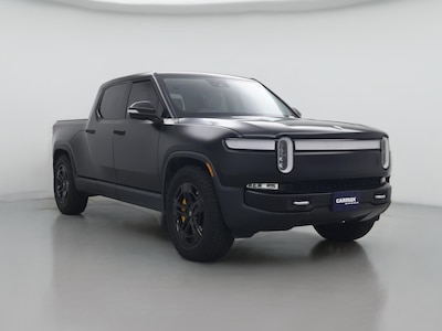 2022 Rivian R1T Adventure