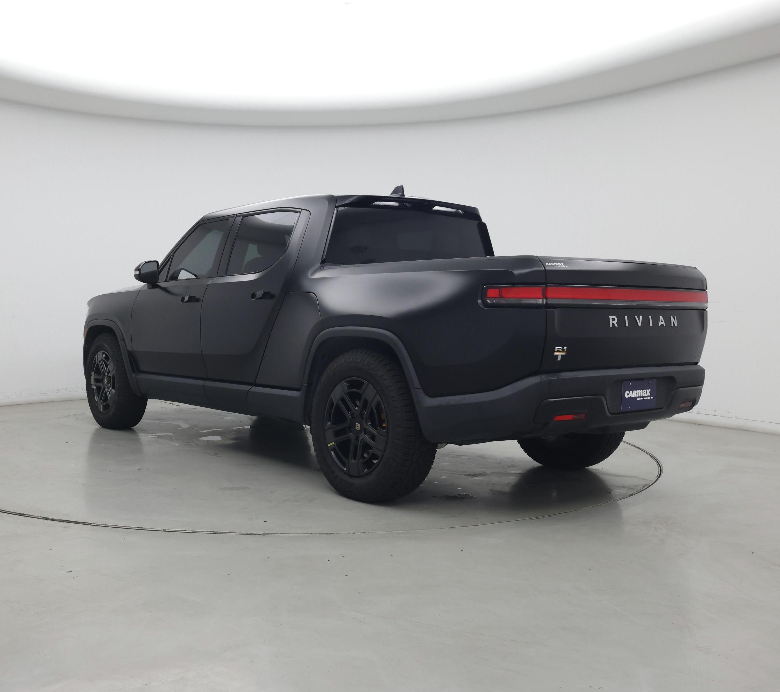 Thumbnail: 2022 Rivian R1T - 2