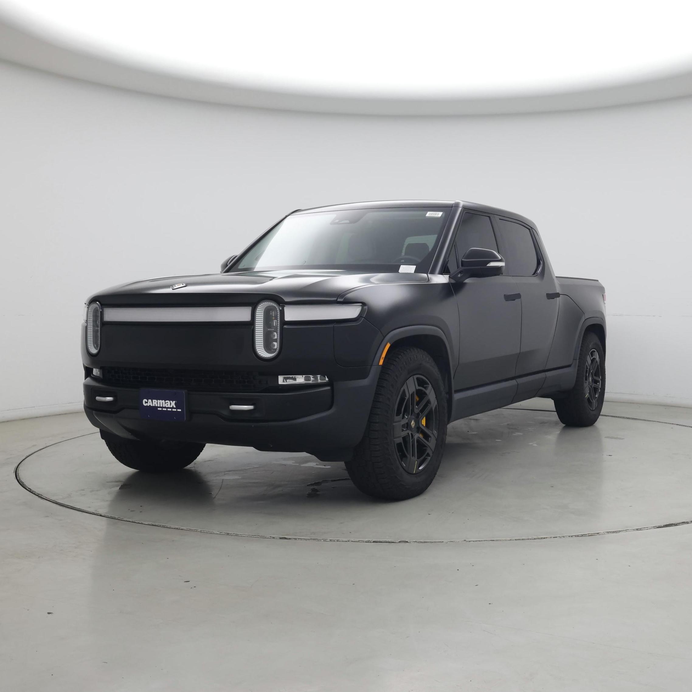 Thumbnail: 2022 Rivian R1T - 4