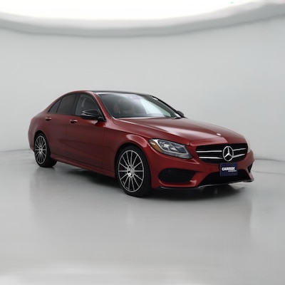 2016 Mercedes-Benz C300