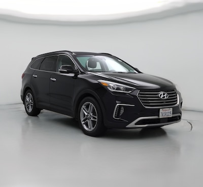2017 Hyundai Santa Fe SE Ultimate
