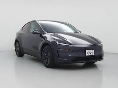 2026 Tesla Model Y Long Range