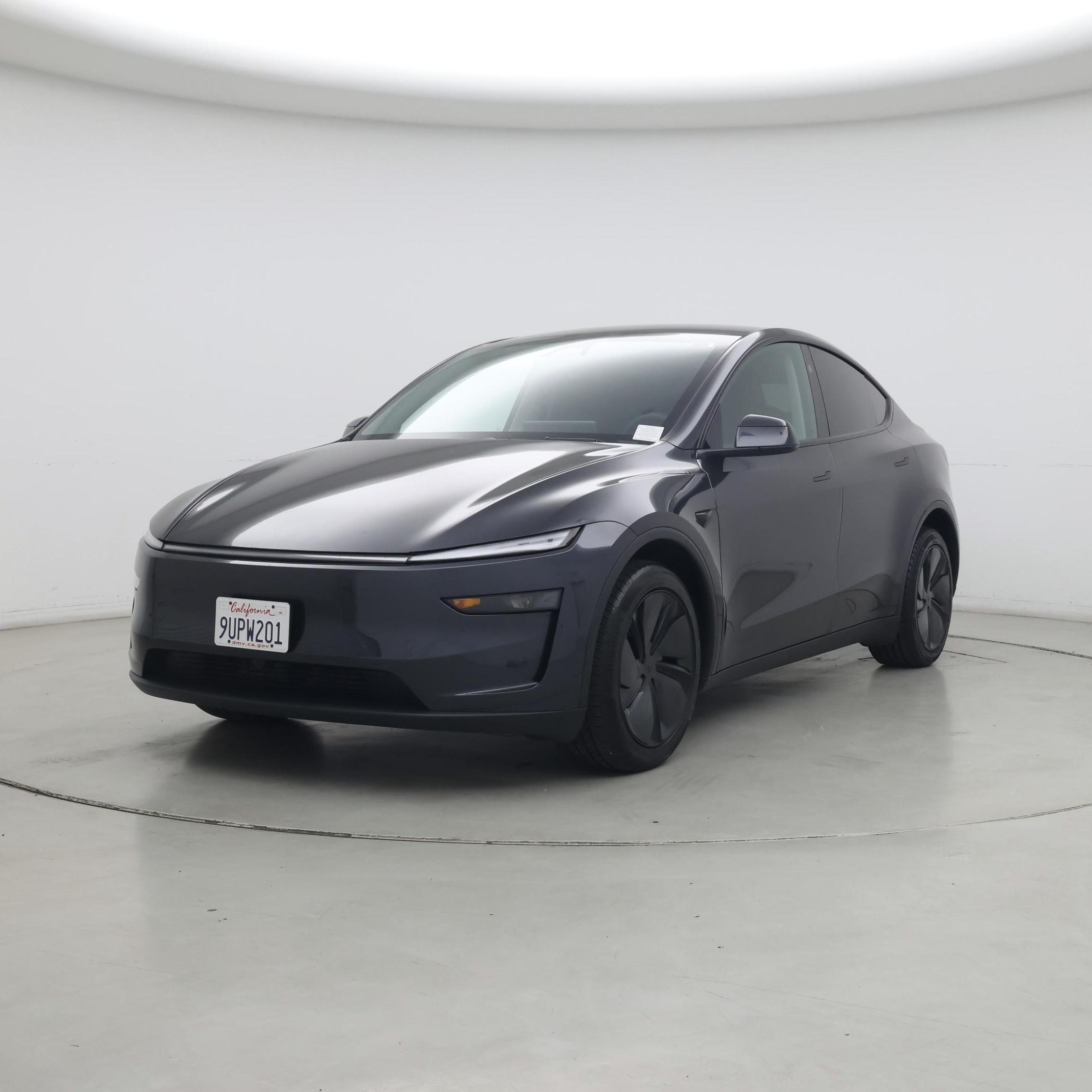 Thumbnail: 2026 Tesla Model Y - 4