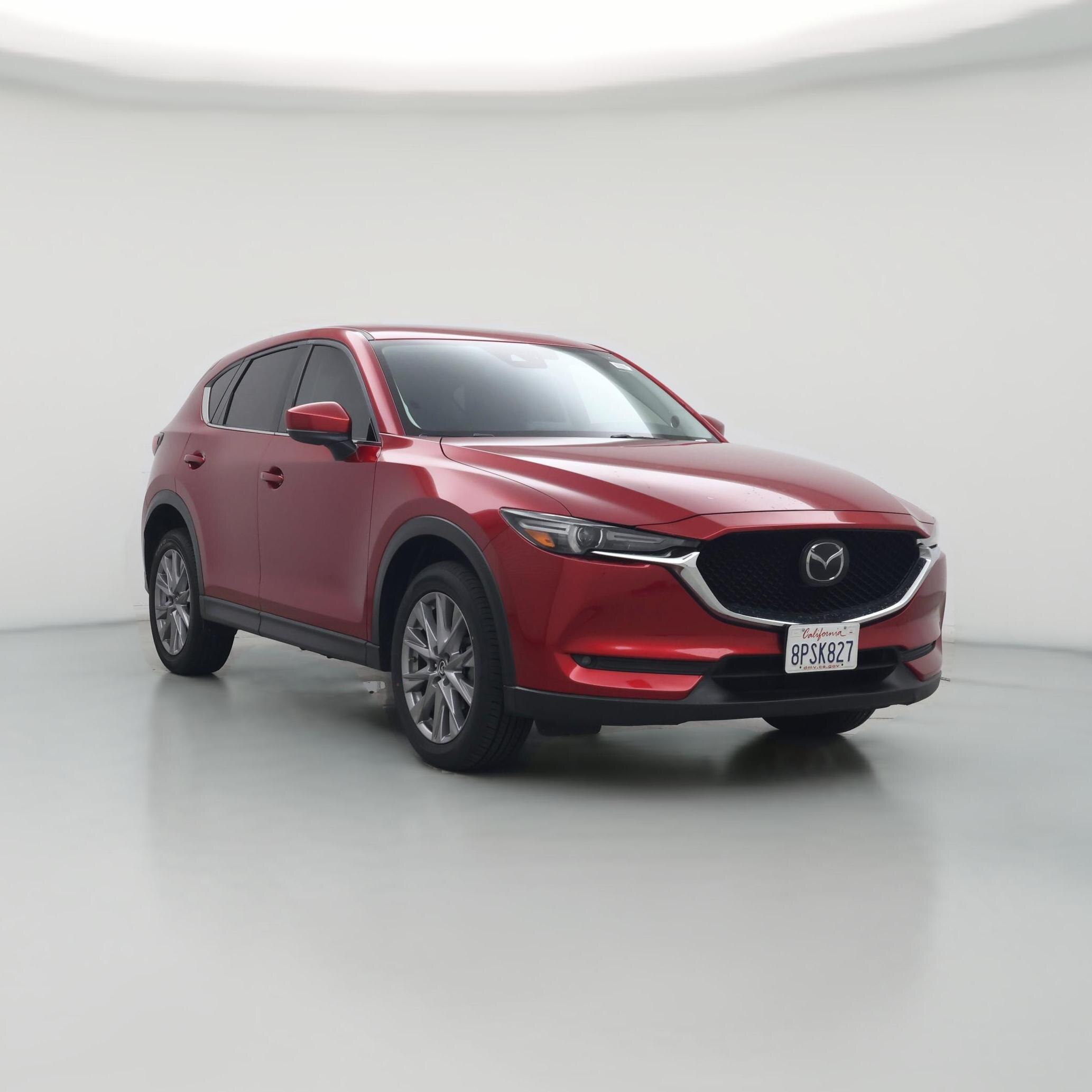 Thumbnail: 2020 Mazda CX-5 - 1
