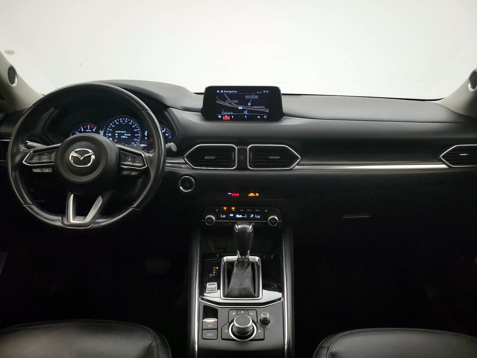 Thumbnail: 2020 Mazda CX-5 - 9