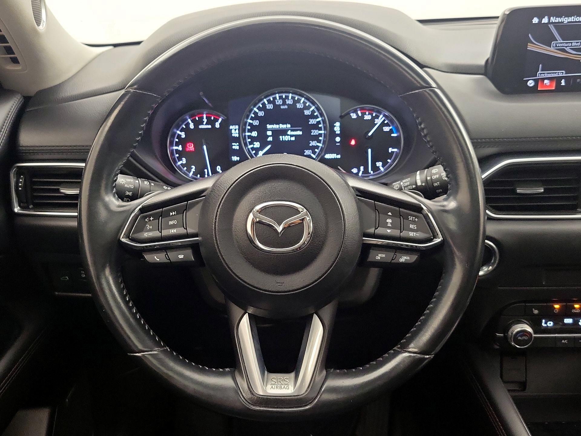 Thumbnail: 2020 Mazda CX-5 - 10