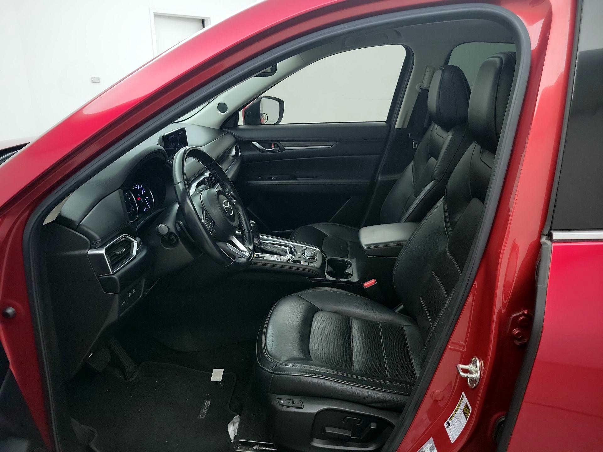 Thumbnail: 2020 Mazda CX-5 - 11