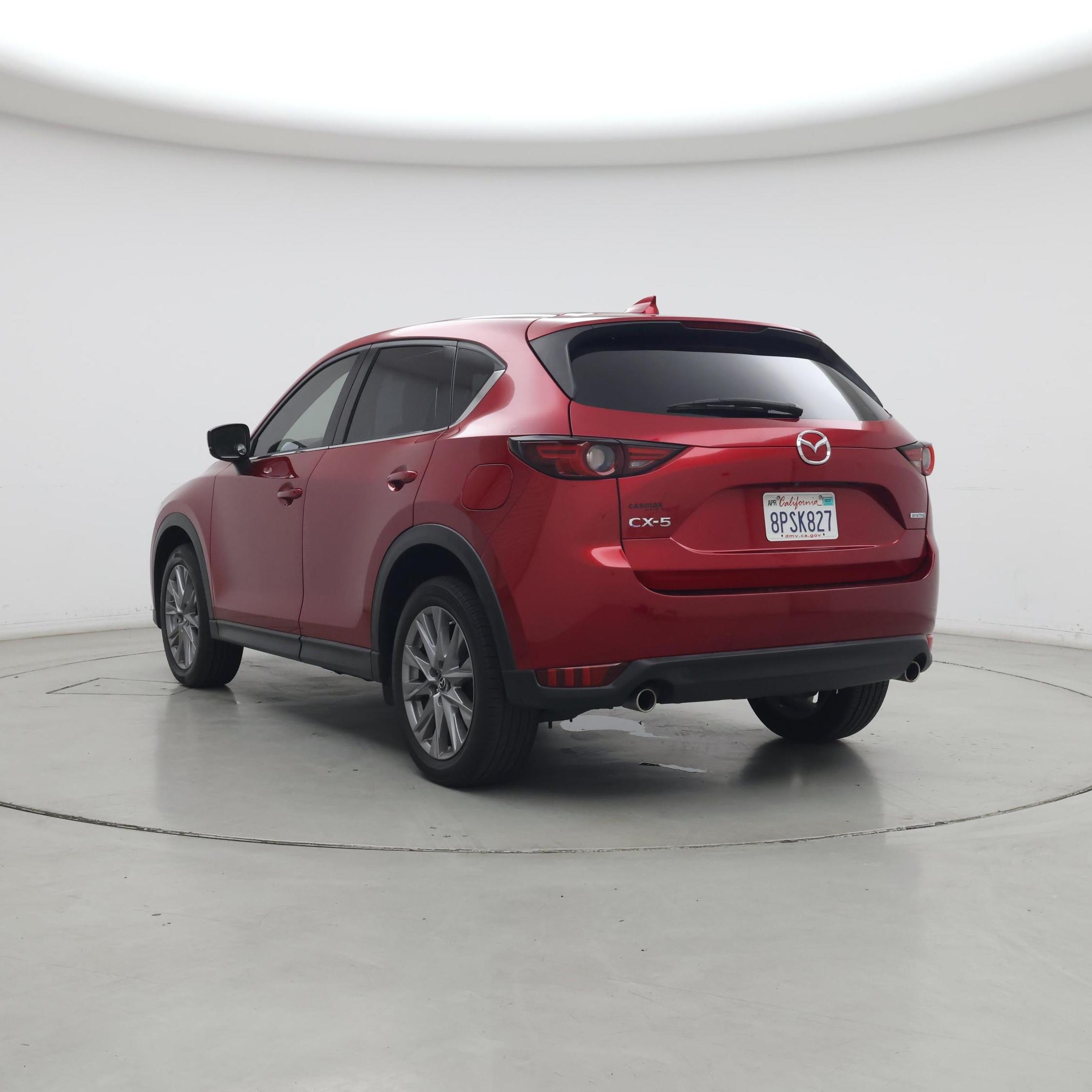 Thumbnail: 2020 Mazda CX-5 - 2