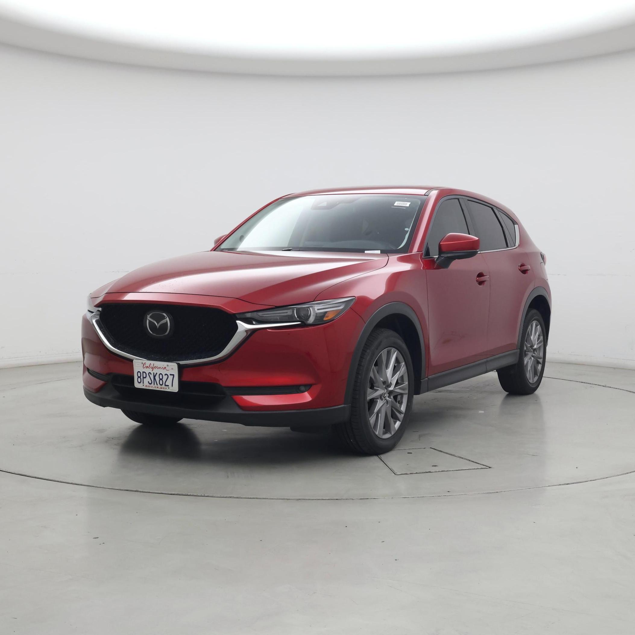 Thumbnail: 2020 Mazda CX-5 - 4
