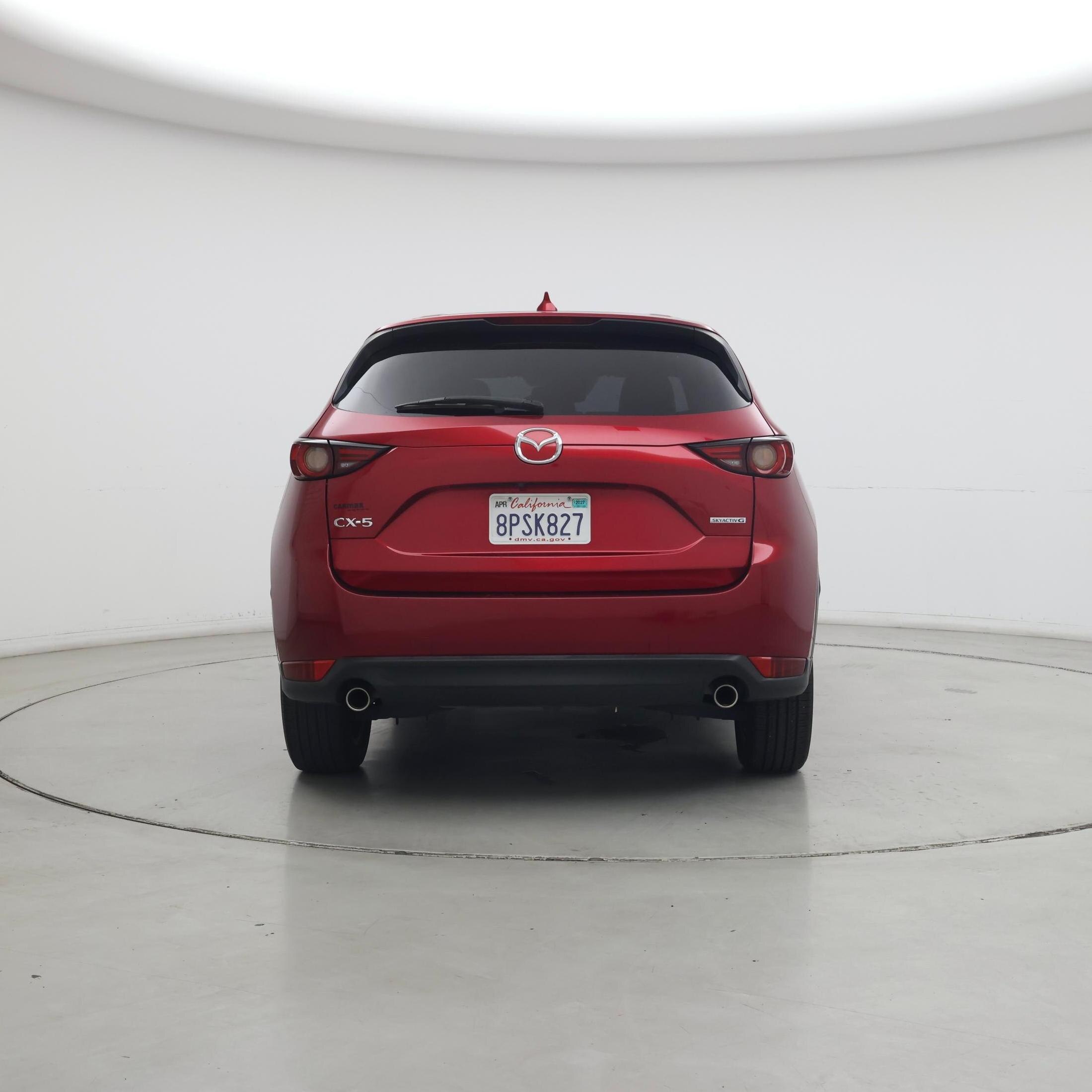 Thumbnail: 2020 Mazda CX-5 - 6