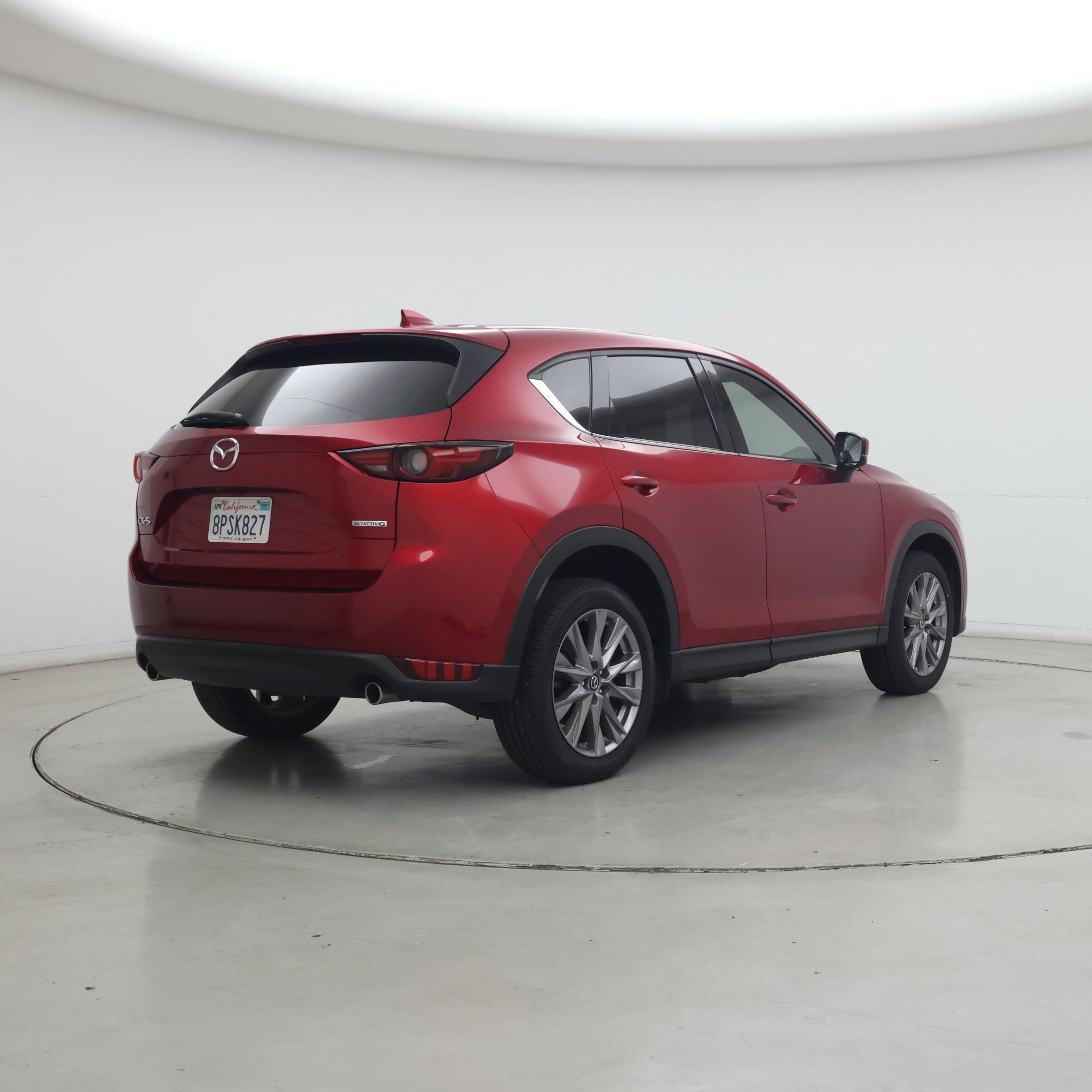 Thumbnail: 2020 Mazda CX-5 - 8