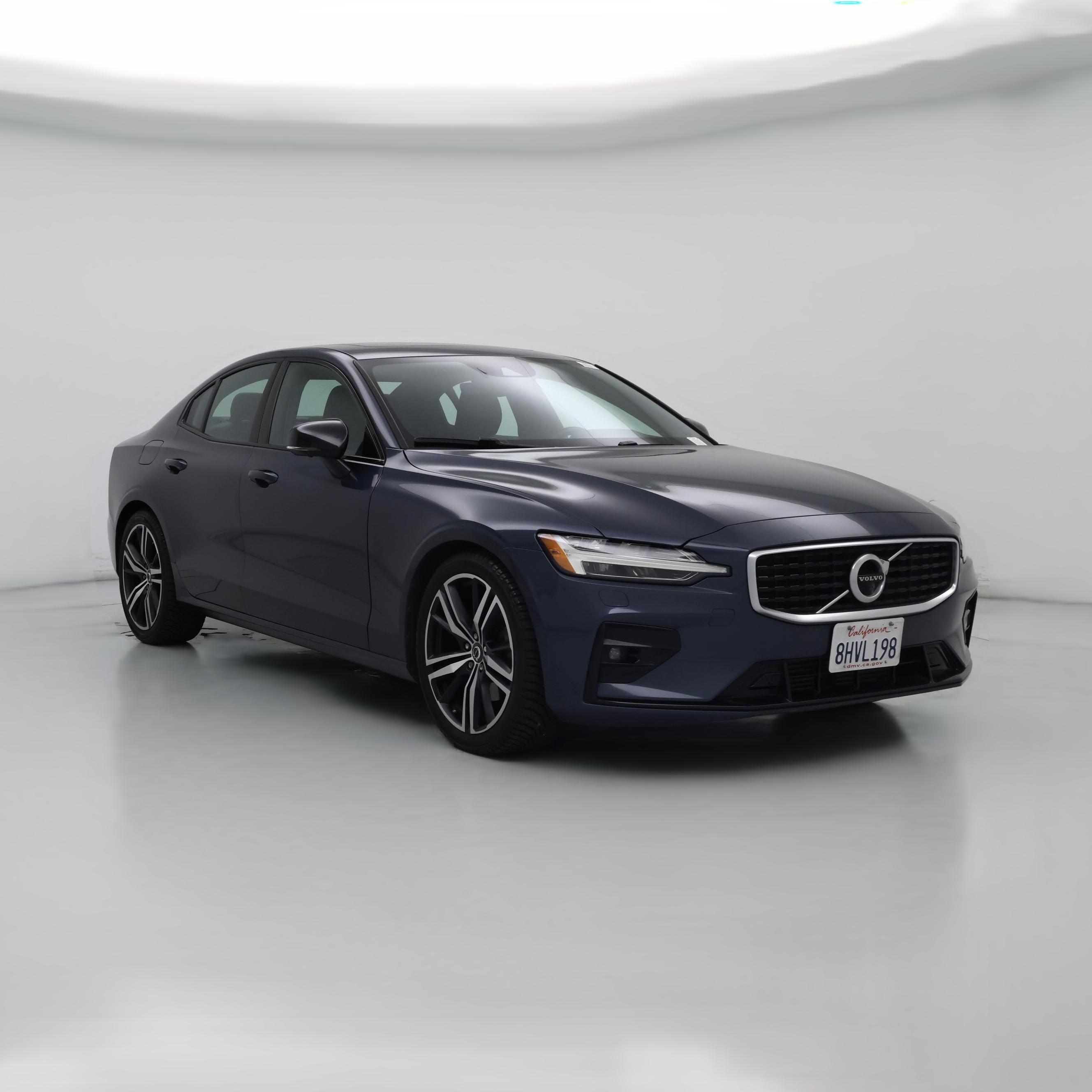 Thumbnail: 2019 Volvo S60 - 1