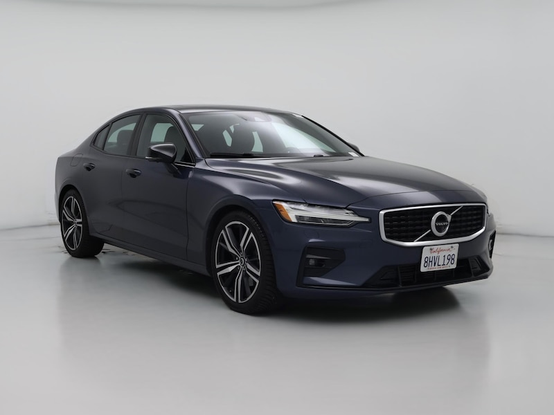 2019 Volvo S60 T5 R-Design -
                  Buena Park, CA
