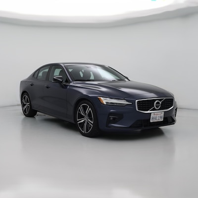 2019 Volvo S60 T5 R-Design