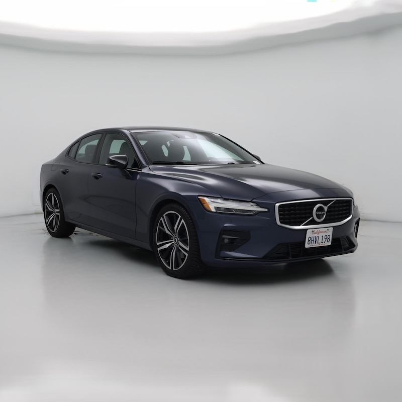 2019 Volvo S60 T5 R-Design