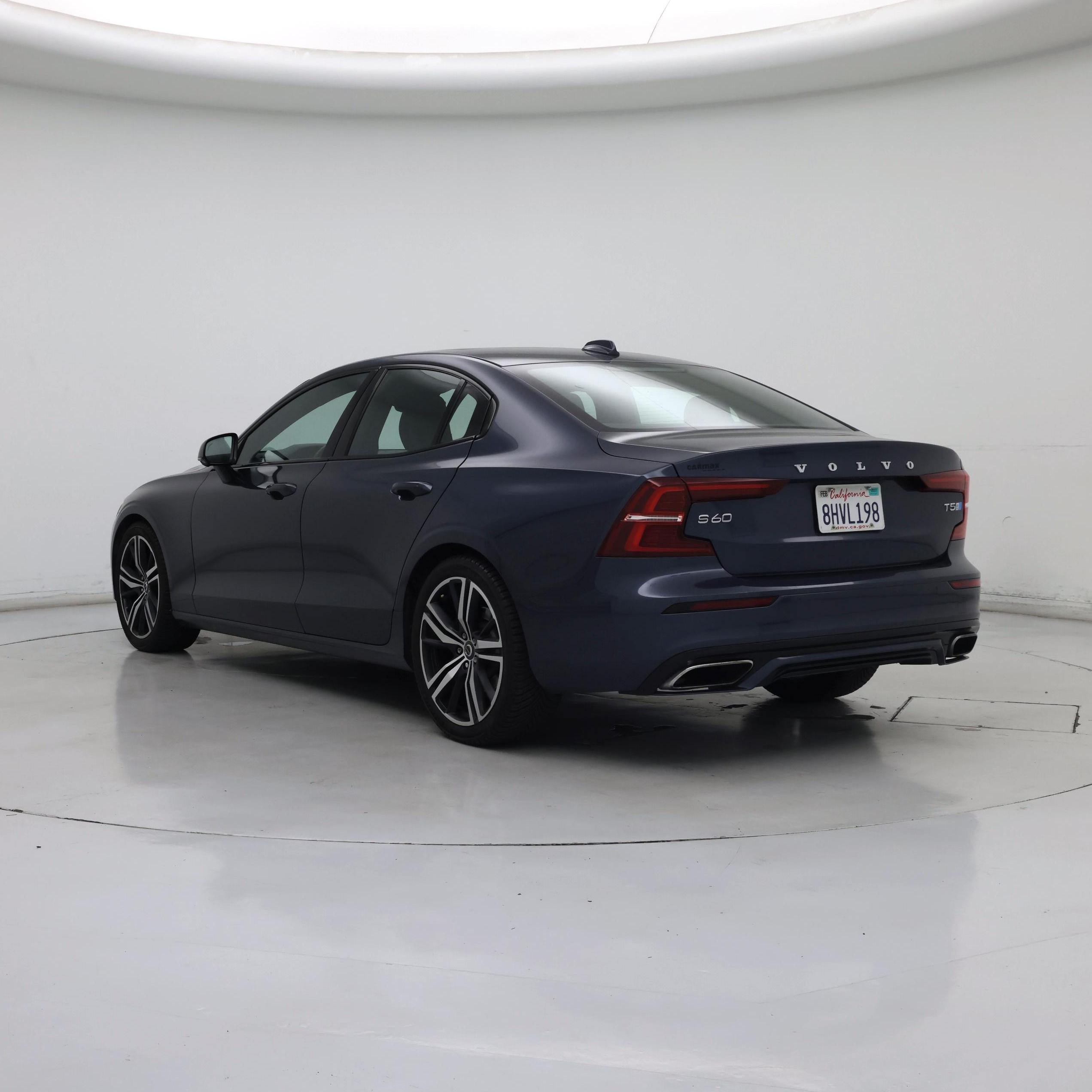 Thumbnail: 2019 Volvo S60 - 2