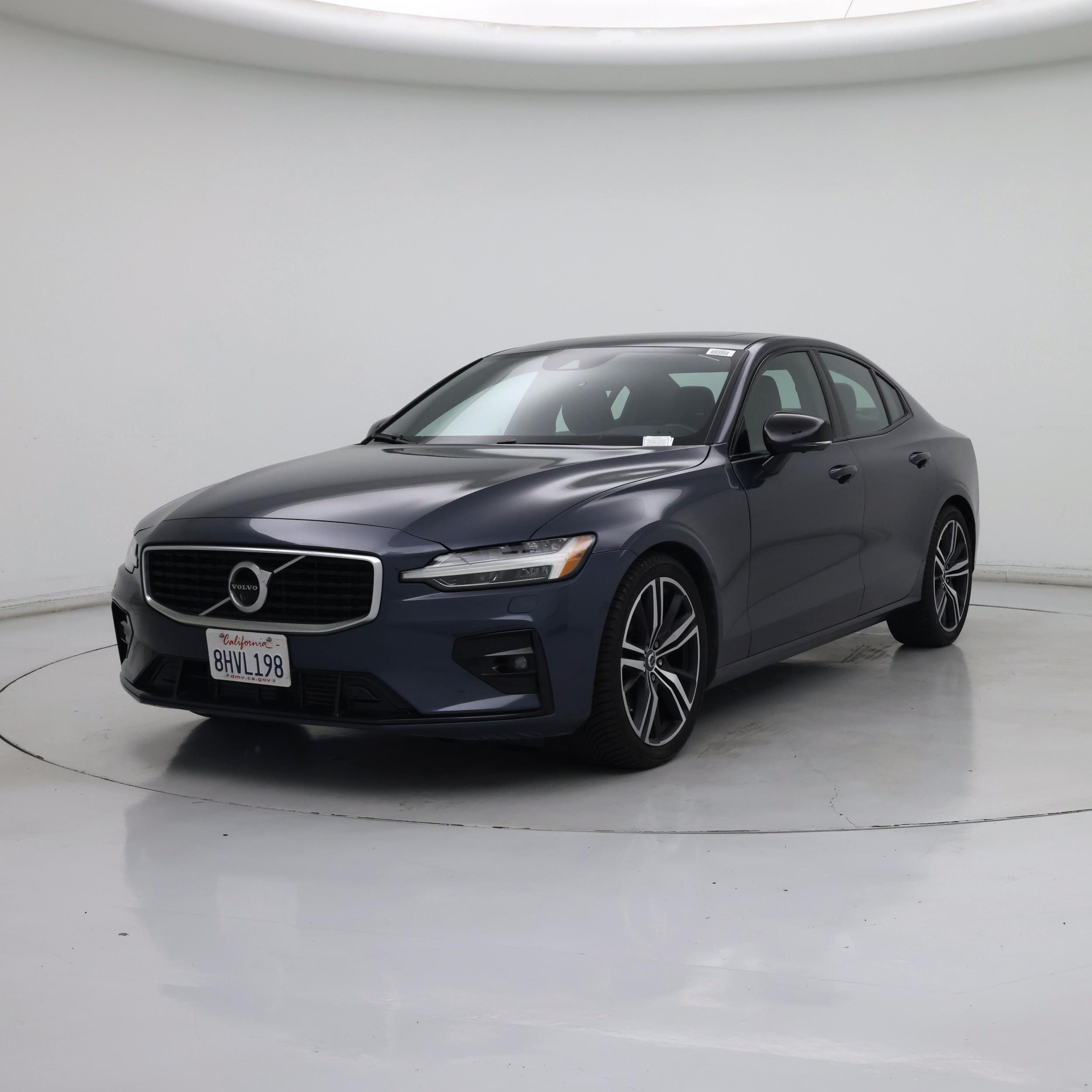 Thumbnail: 2019 Volvo S60 - 4