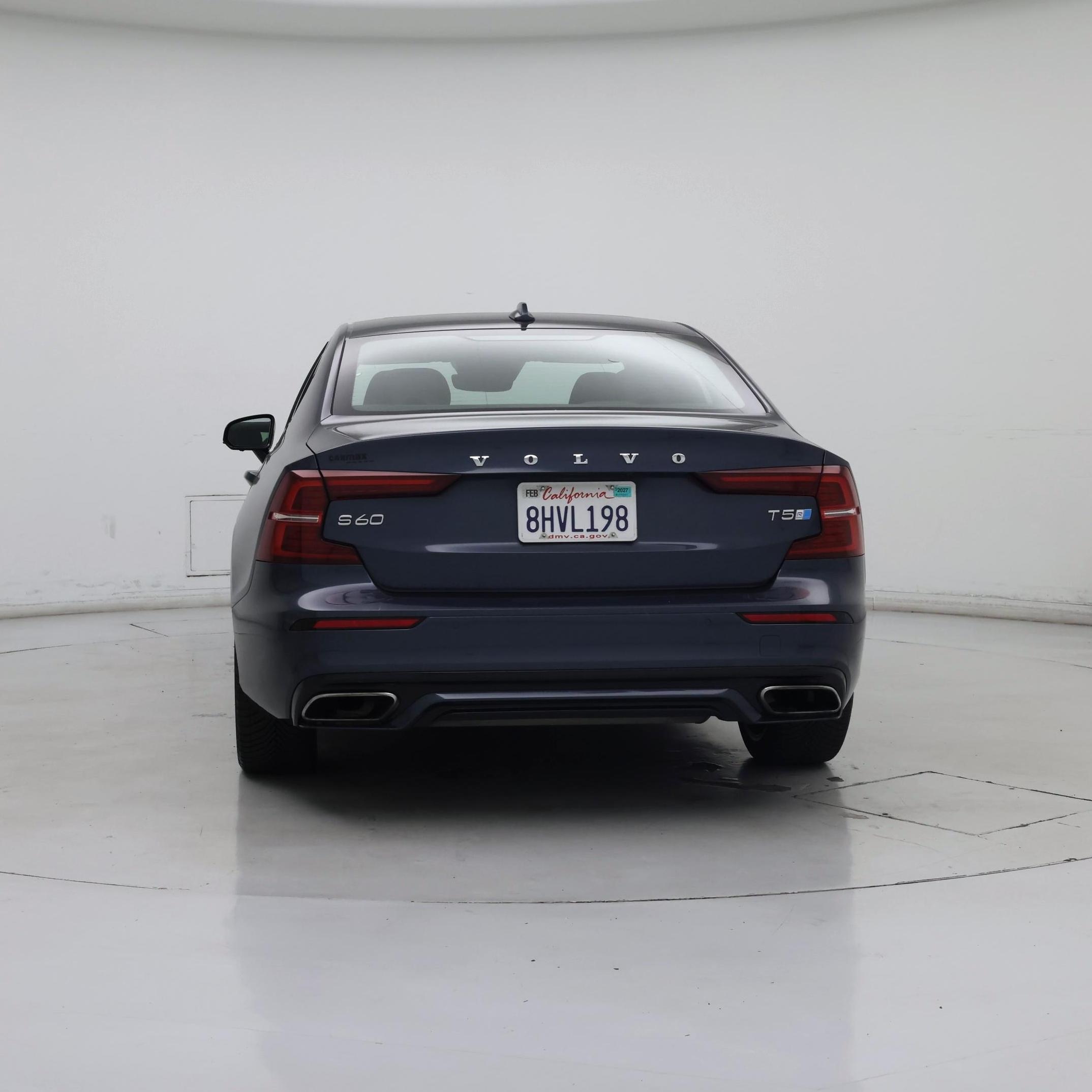 Thumbnail: 2019 Volvo S60 - 6