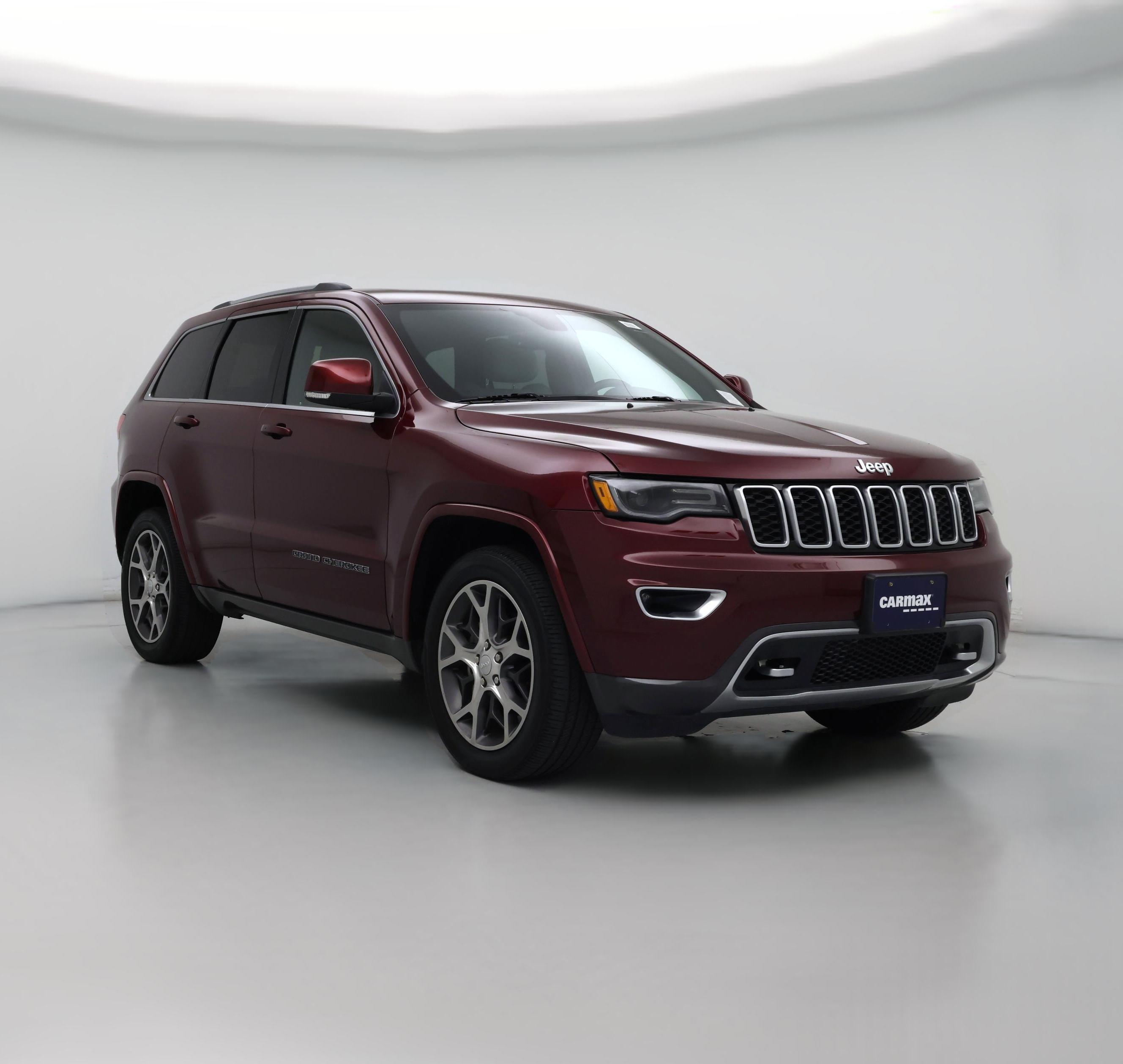 Thumbnail: 2018 Jeep Grand Cherokee - 1