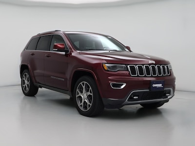 2018 Jeep Grand Cherokee Sterling Edition