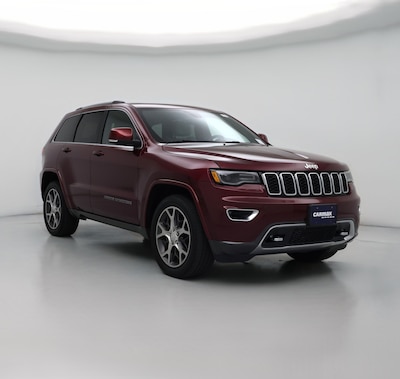 2018 Jeep Grand Cherokee Sterling Edition