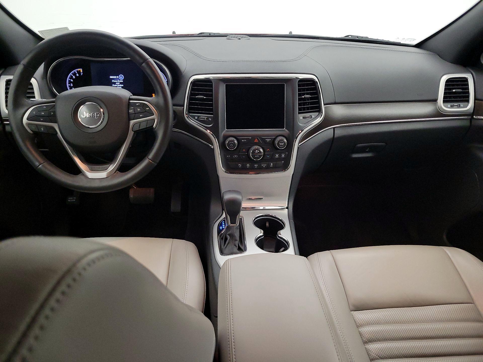 Thumbnail: 2018 Jeep Grand Cherokee - 9
