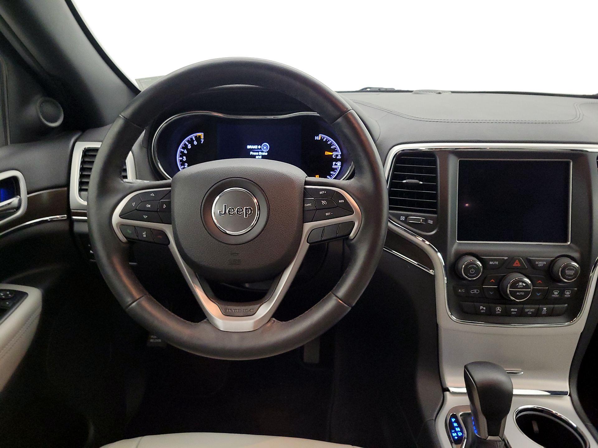Thumbnail: 2018 Jeep Grand Cherokee - 10