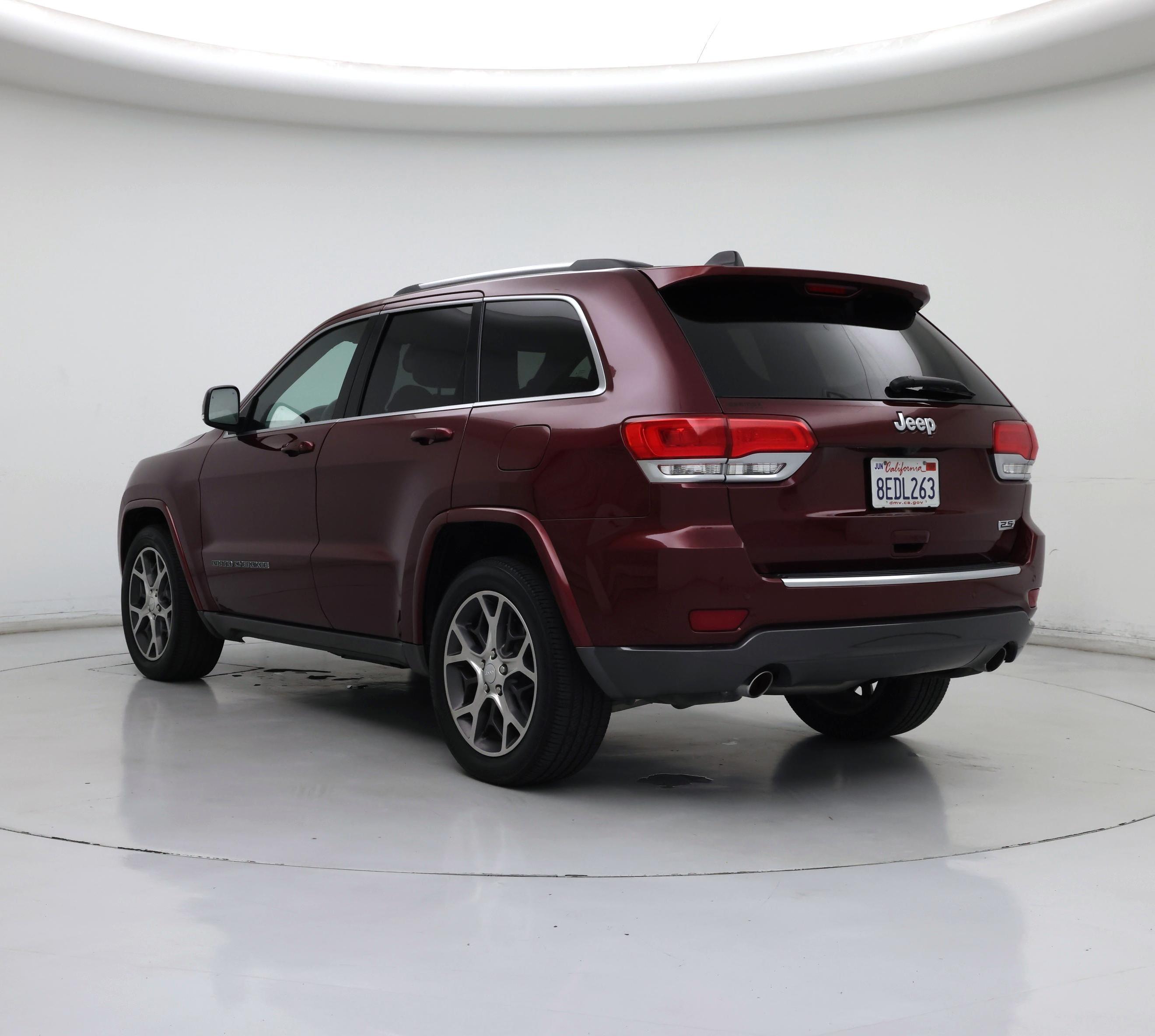 Thumbnail: 2018 Jeep Grand Cherokee - 2
