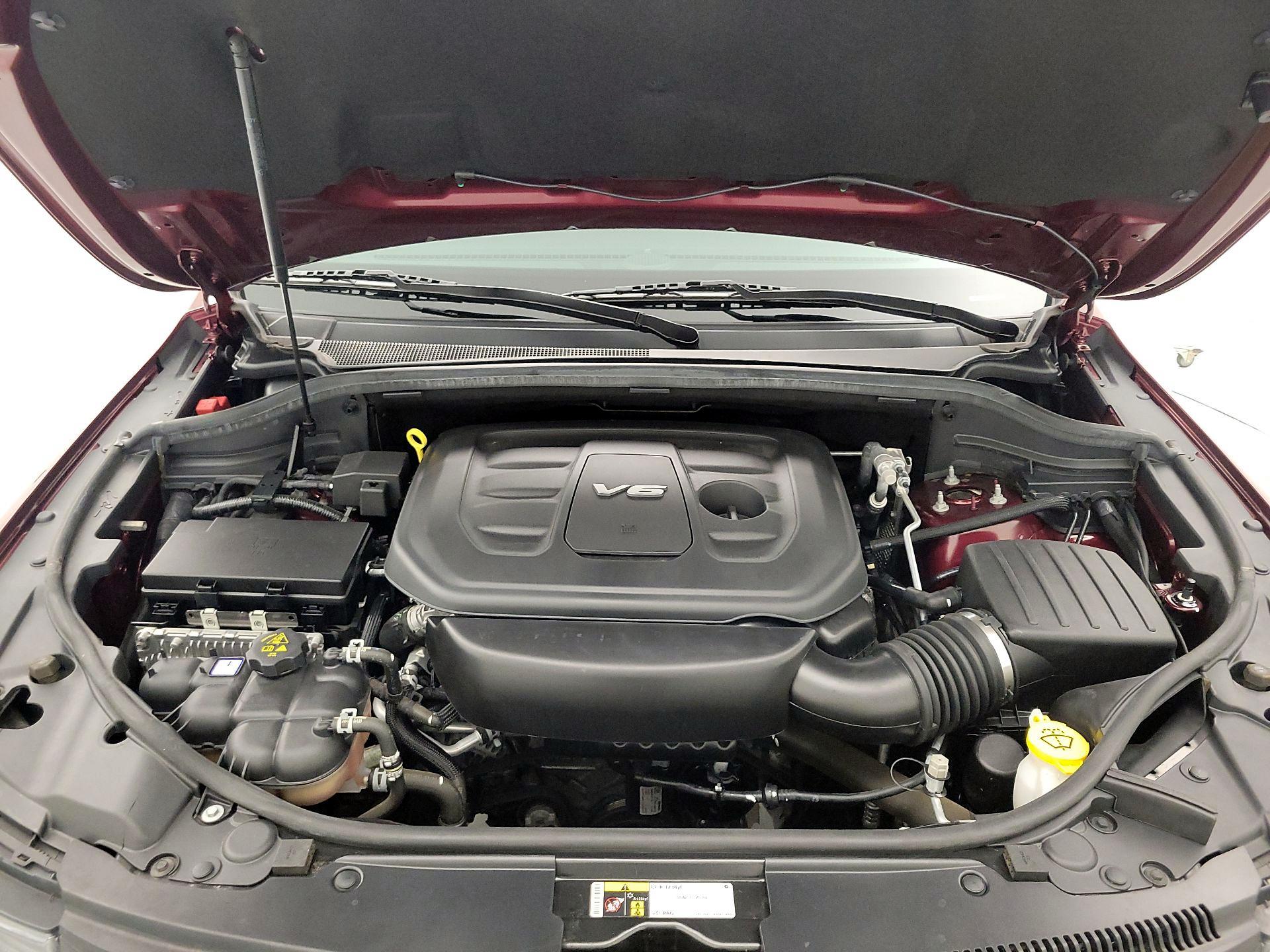 Thumbnail: 2018 Jeep Grand Cherokee - 20