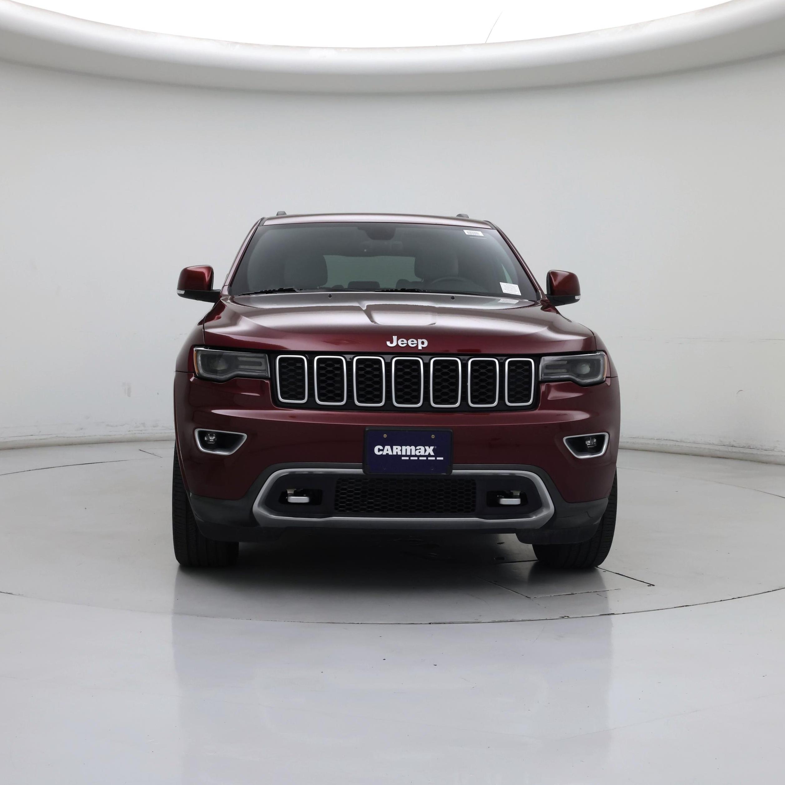 Thumbnail: 2018 Jeep Grand Cherokee - 5