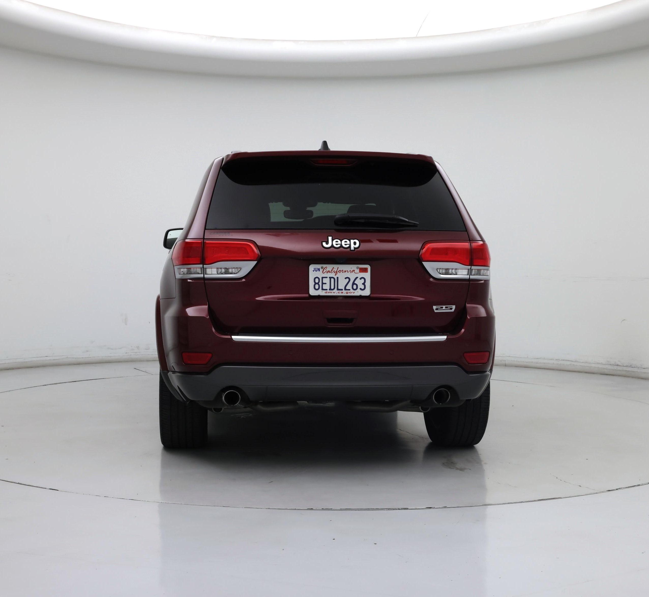 Thumbnail: 2018 Jeep Grand Cherokee - 6