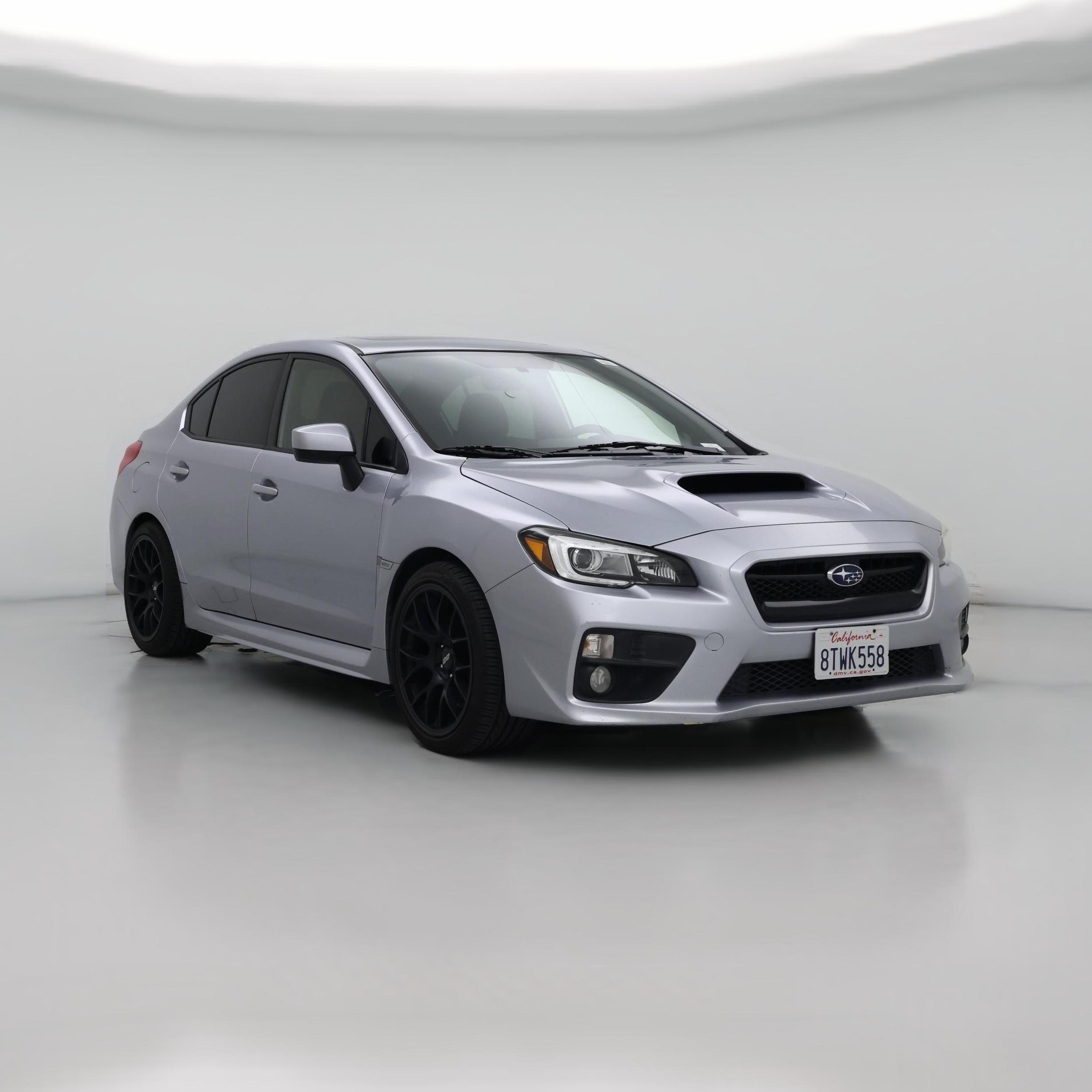 Thumbnail: 2017 Subaru WRX - 1