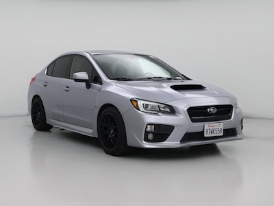 2017 Subaru WRX Limited