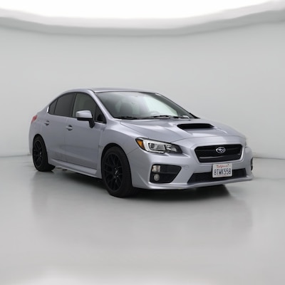 2017 Subaru WRX Limited