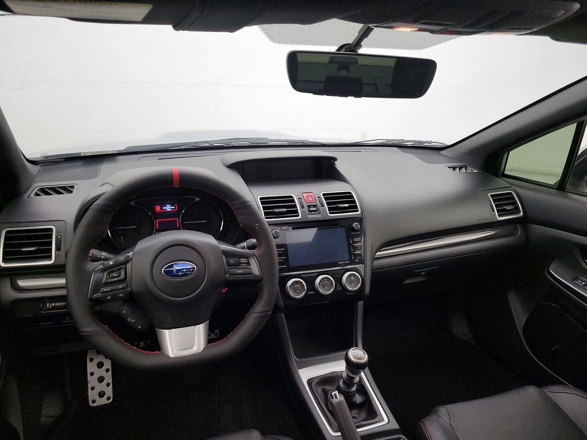 Thumbnail: 2017 Subaru WRX - 9