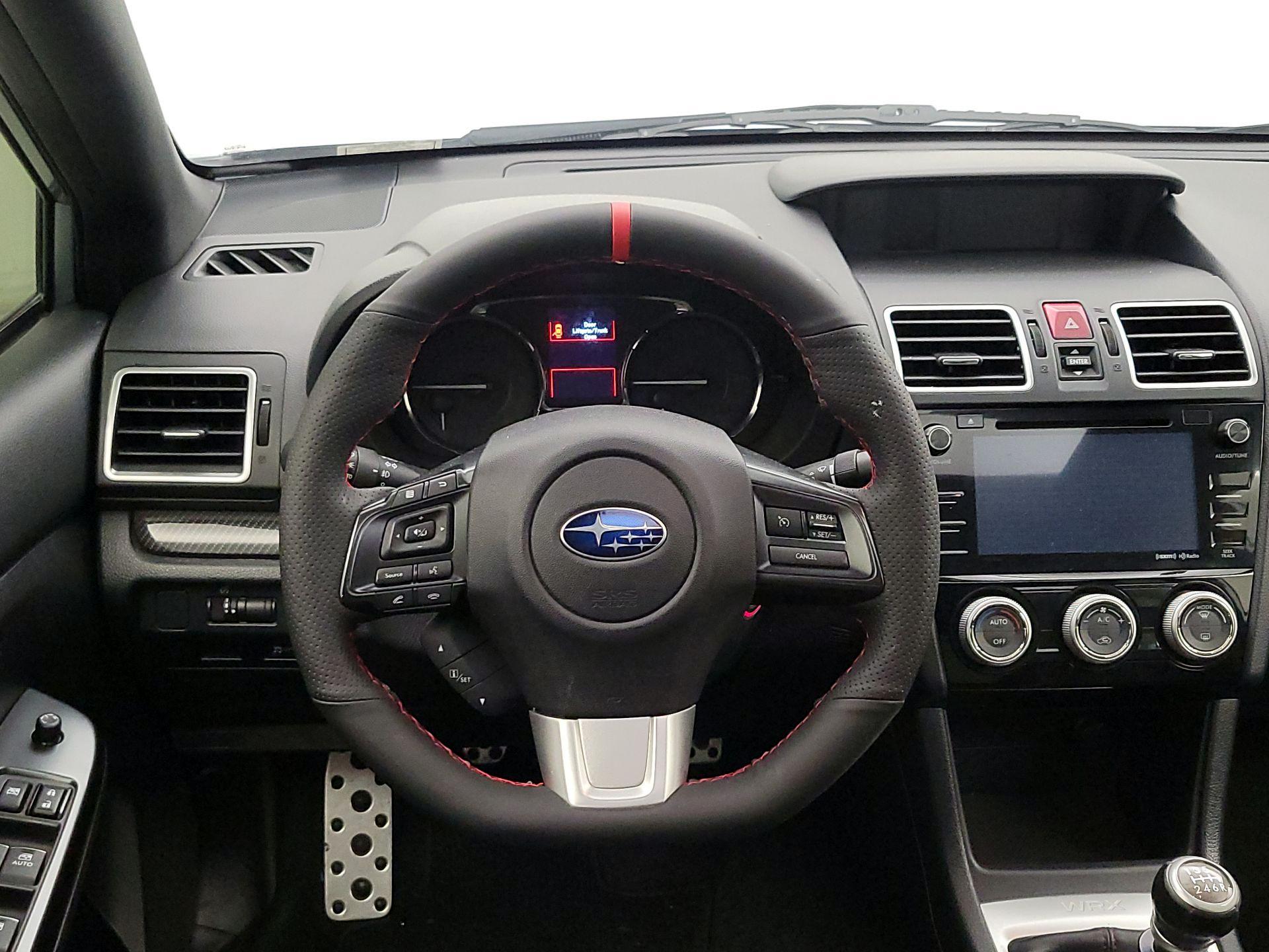Thumbnail: 2017 Subaru WRX - 10