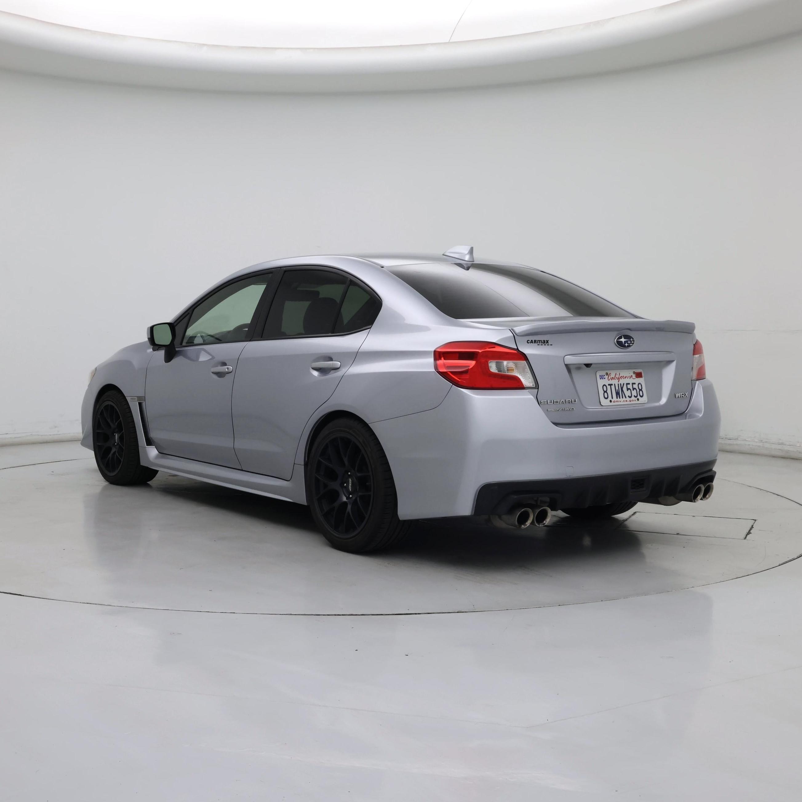 Thumbnail: 2017 Subaru WRX - 2