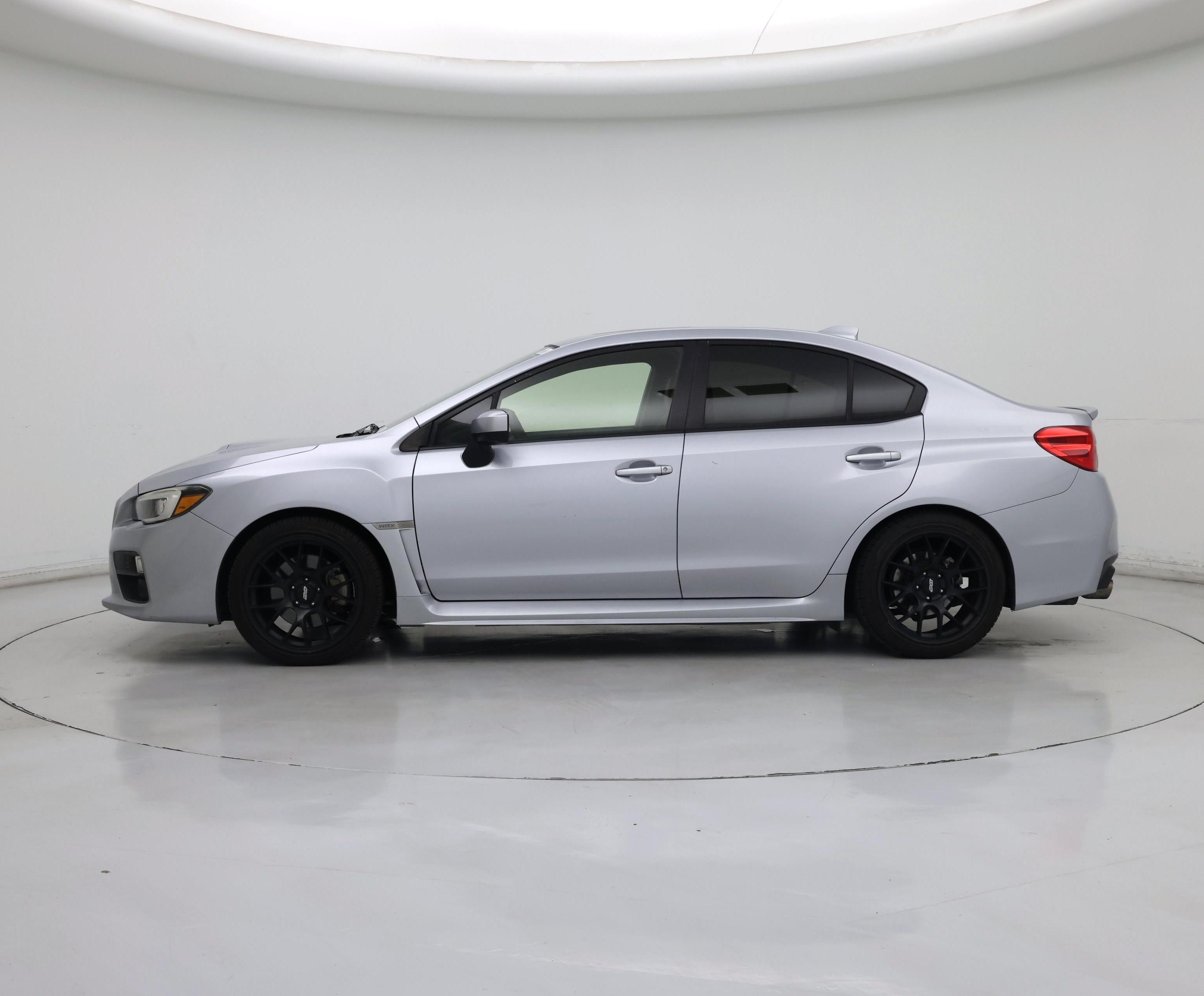 Thumbnail: 2017 Subaru WRX - 3