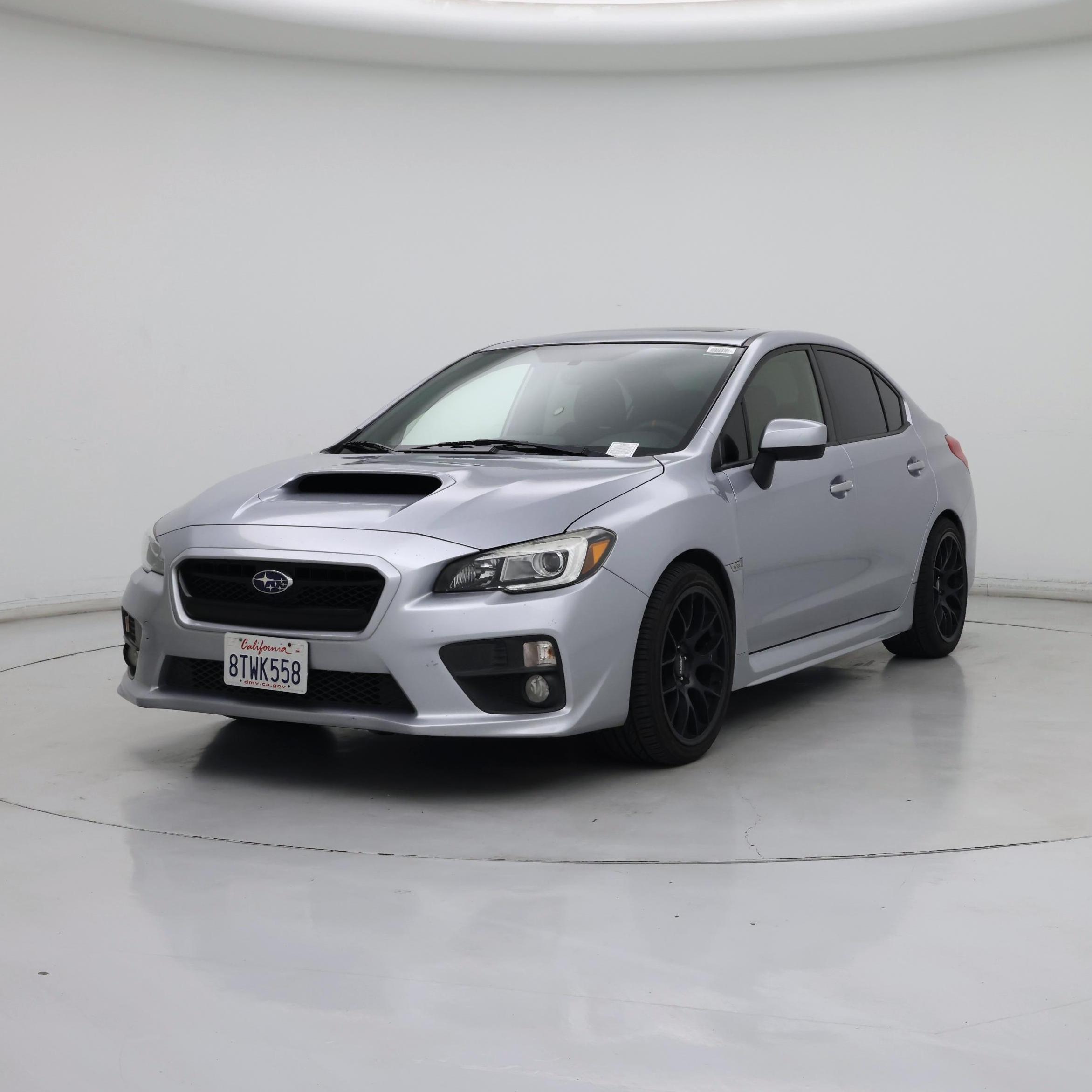 Thumbnail: 2017 Subaru WRX - 4