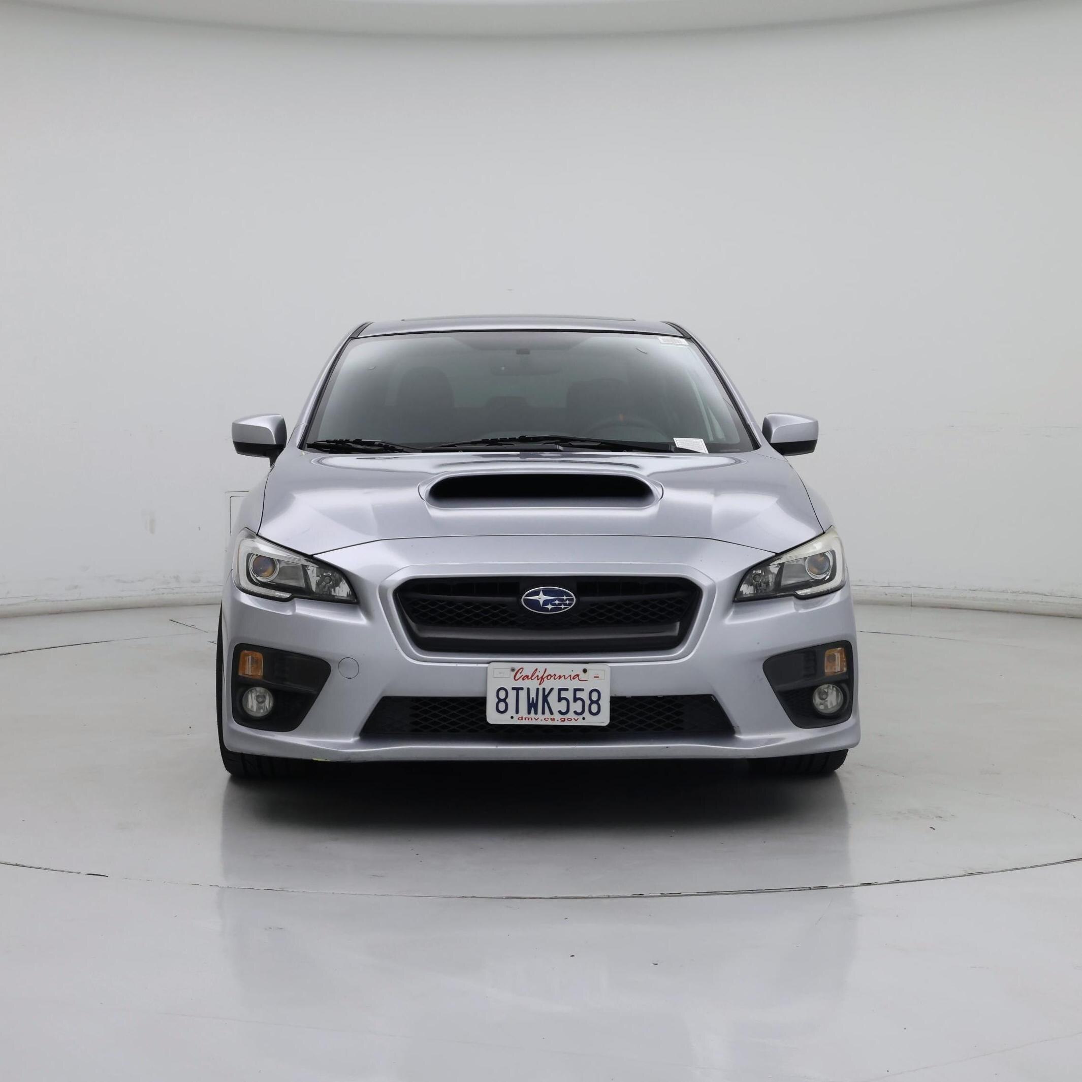 Thumbnail: 2017 Subaru WRX - 5