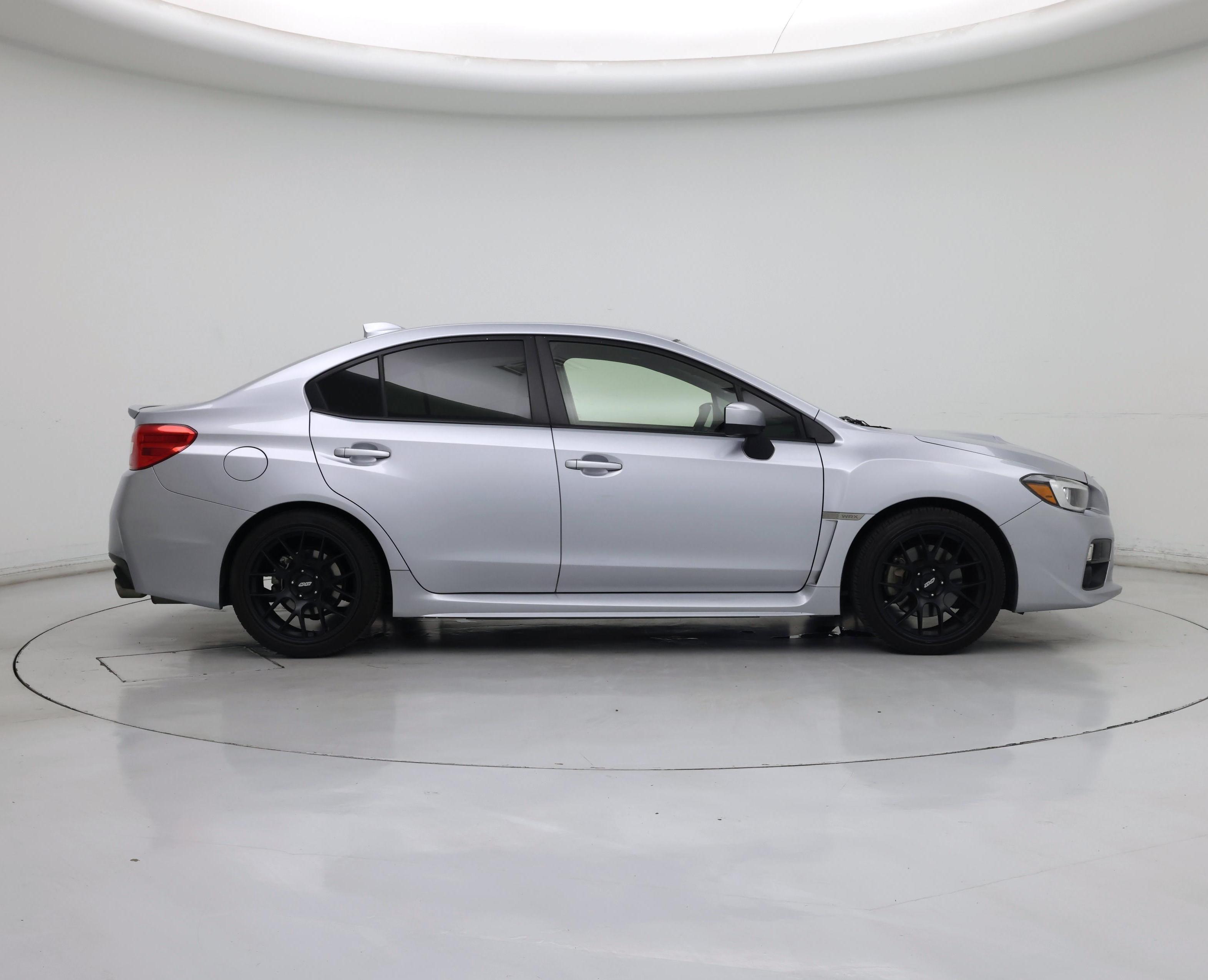 Thumbnail: 2017 Subaru WRX - 7