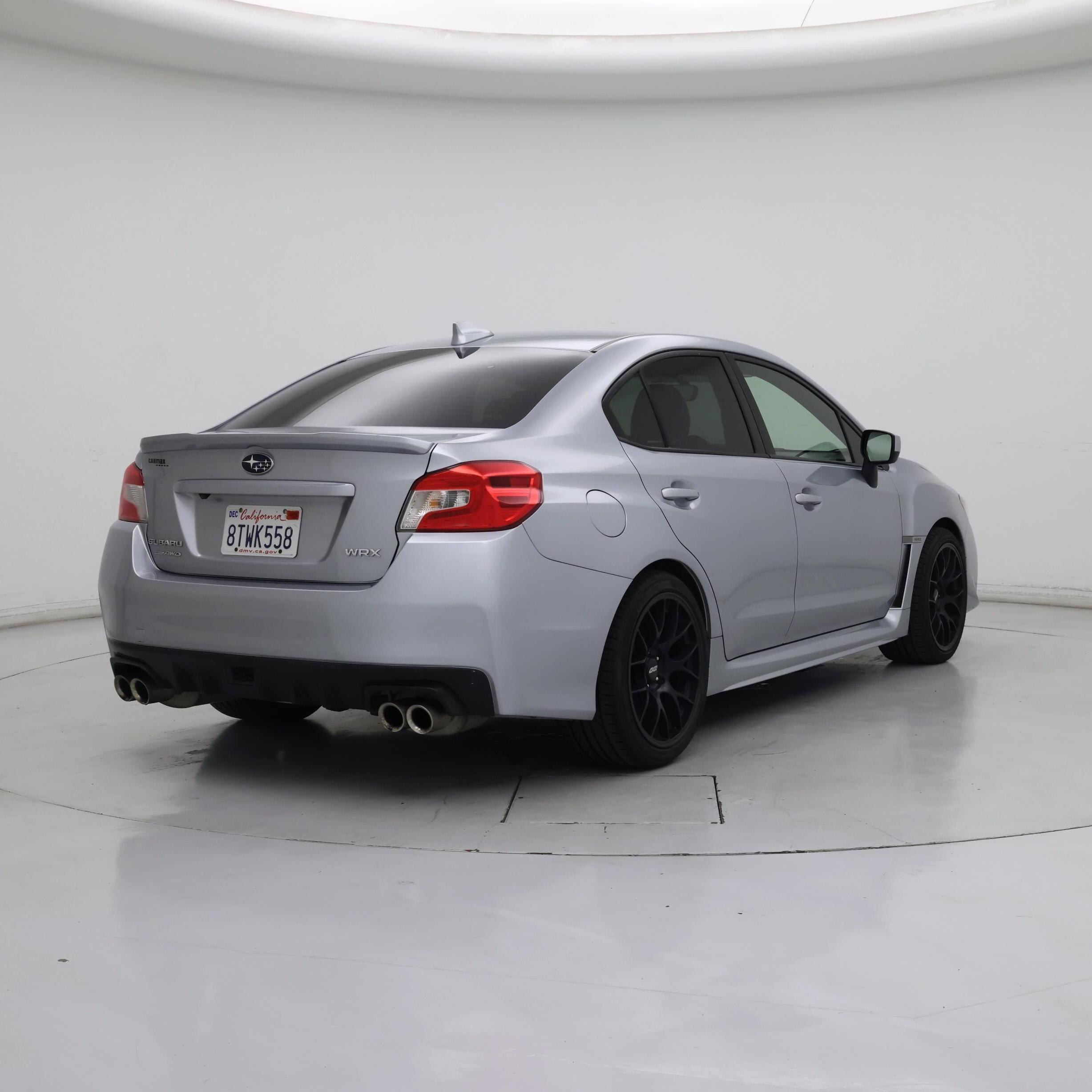 Thumbnail: 2017 Subaru WRX - 8