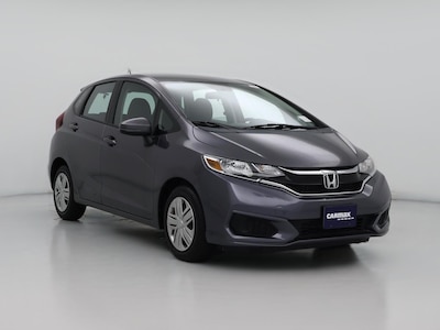 2018 Honda Fit LX